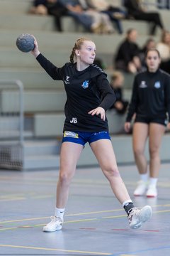 Bild 134 - wBJ HTS/BW96 Handball - Niendorfer TSV : Ergebnis: 27:27